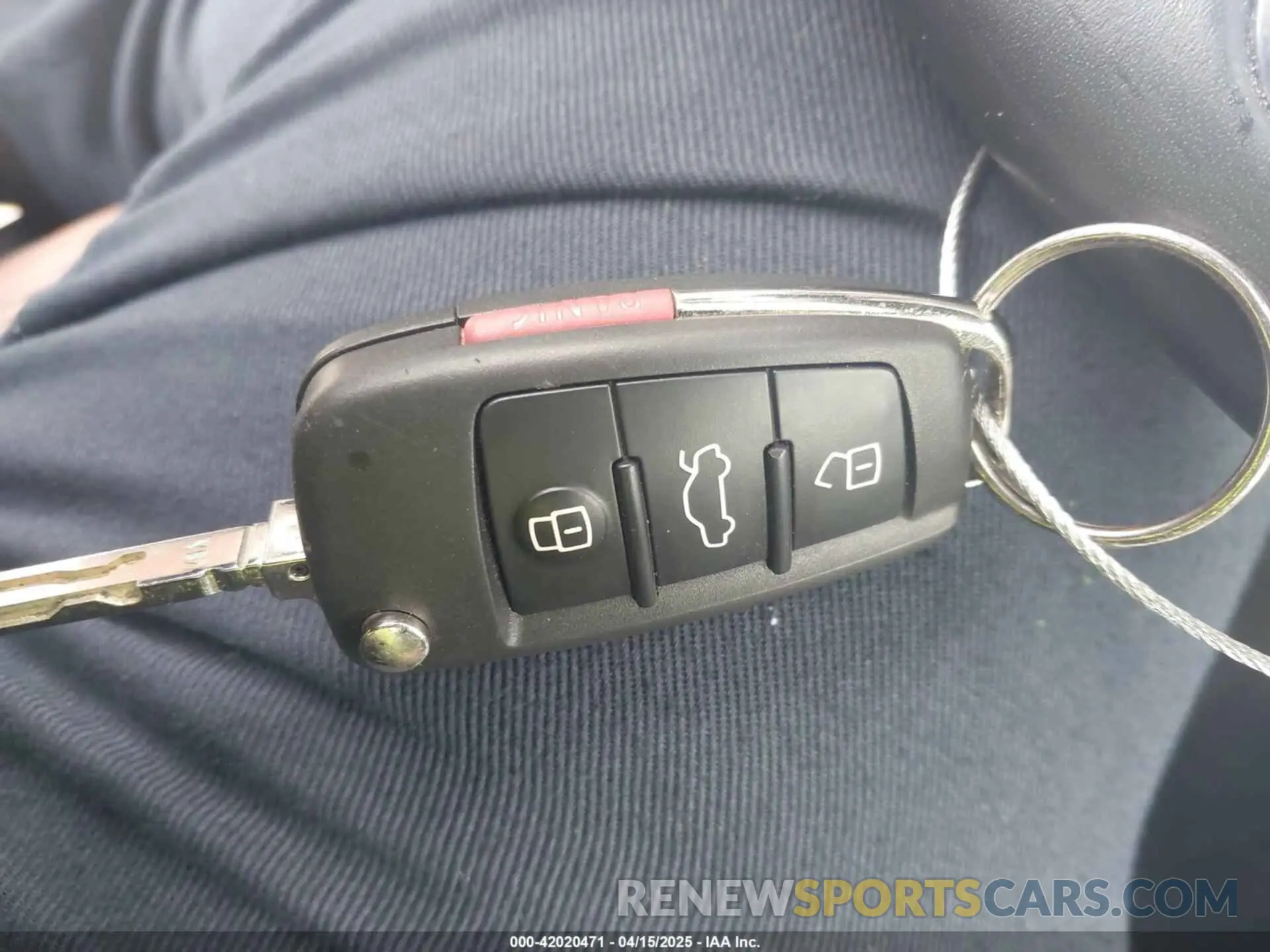11 Photograph of a damaged car WA1DECF36M1031852 AUDI Q3 2021