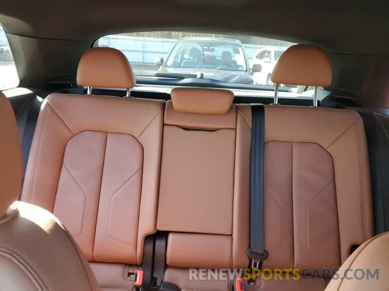 10 Фотография поврежденного автомобиля WA1DECF37M1001078 AUDI Q3 2021