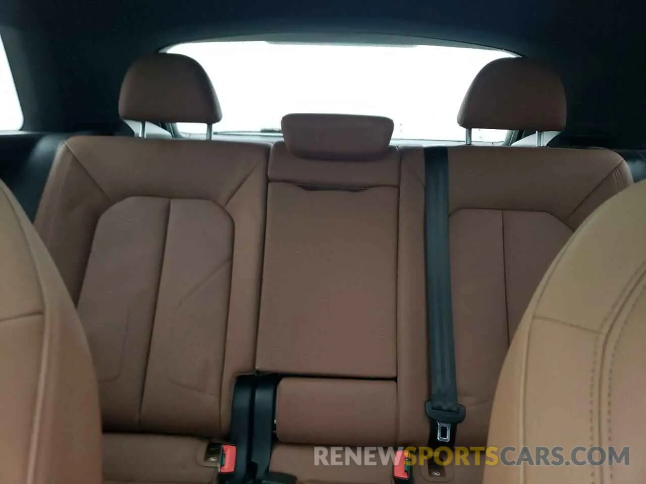 10 Фотография поврежденного автомобиля WA1DECF37M1009519 AUDI Q3 2021