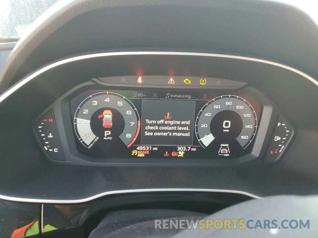 9 Фотография поврежденного автомобиля WA1DECF38M1142645 AUDI Q3 2021