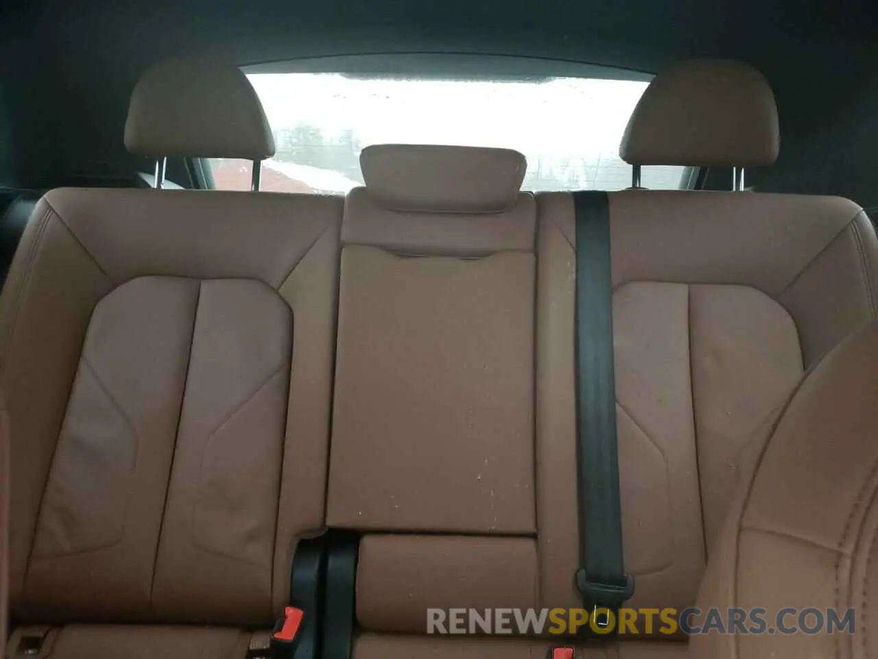 10 Фотография поврежденного автомобиля WA1DECF39M1035653 AUDI Q3 2021