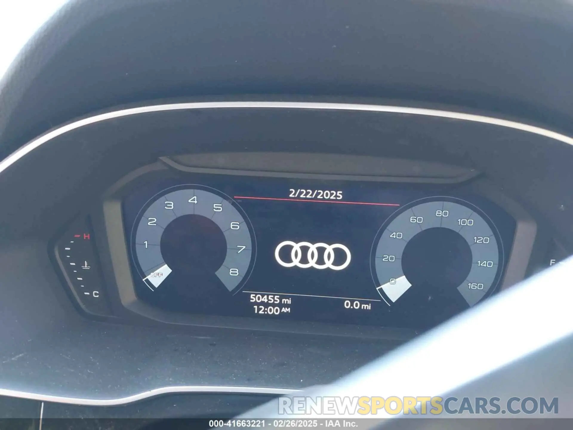 14 Фотография поврежденного автомобиля WA1DECF39M1039802 AUDI Q3 2021