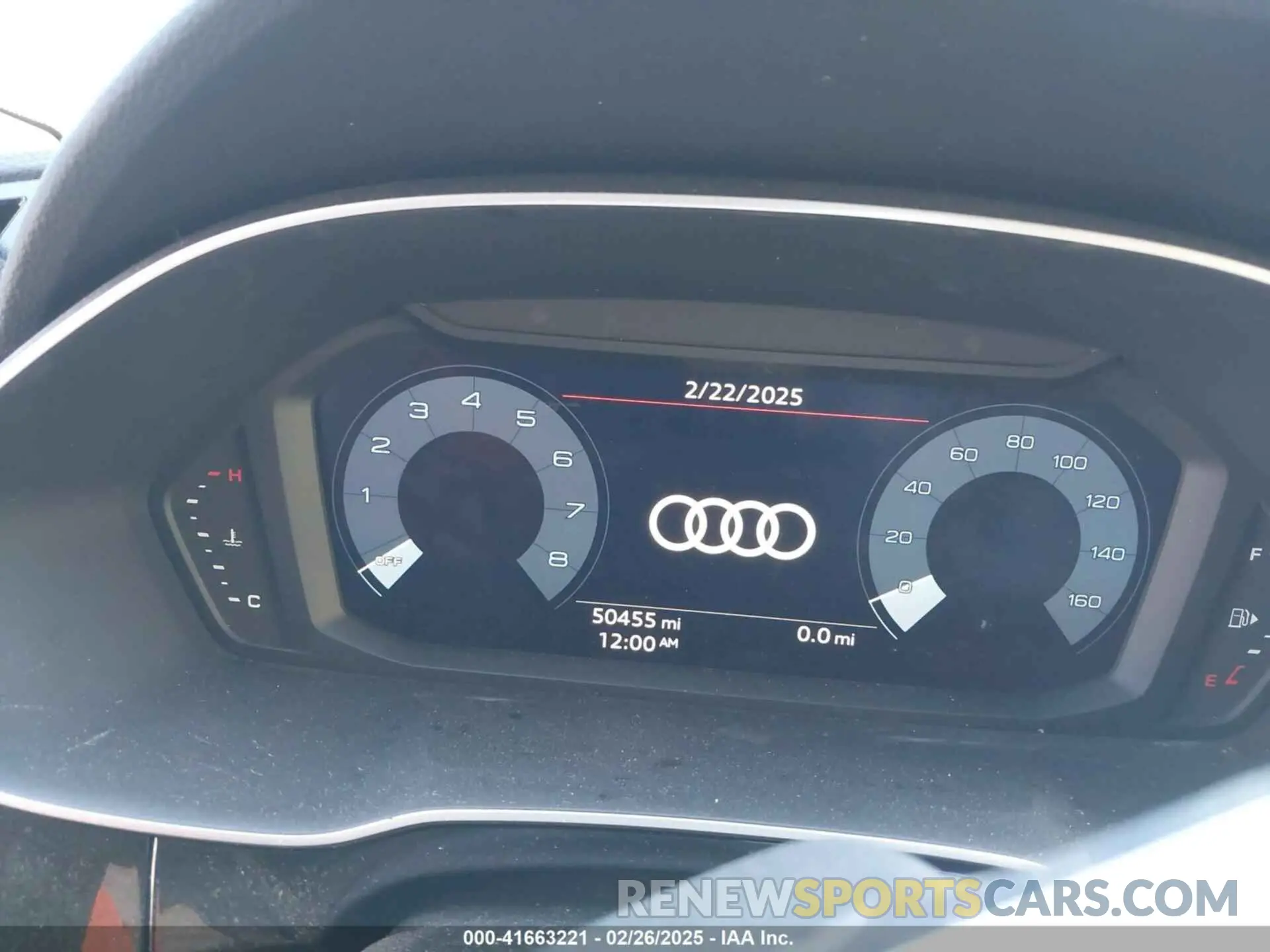 7 Фотография поврежденного автомобиля WA1DECF39M1039802 AUDI Q3 2021