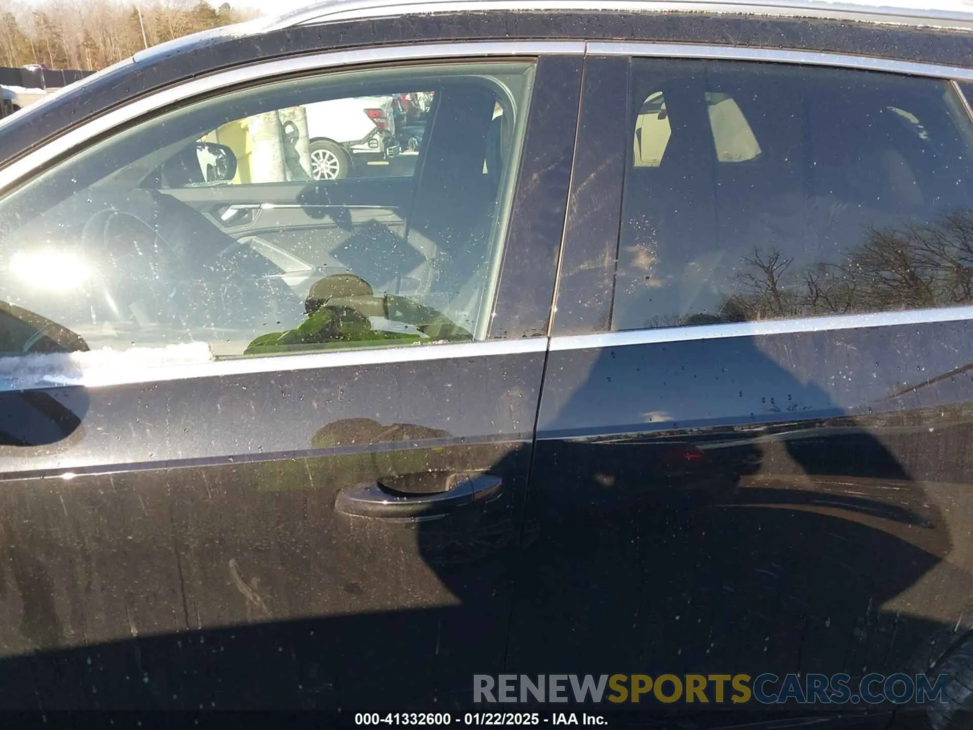 15 Photograph of a damaged car WA1EECF31M1010346 AUDI Q3 2021