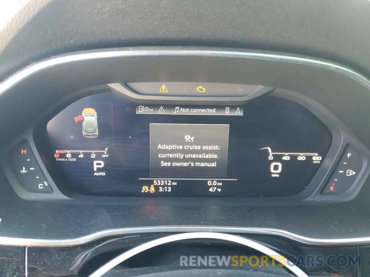 9 Фотография поврежденного автомобиля WA1EECF35M1056004 AUDI Q3 2021