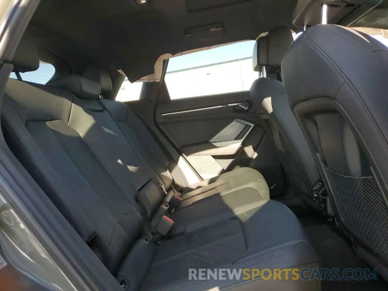 10 Фотография поврежденного автомобиля WA1EECF35M1153722 AUDI Q3 2021