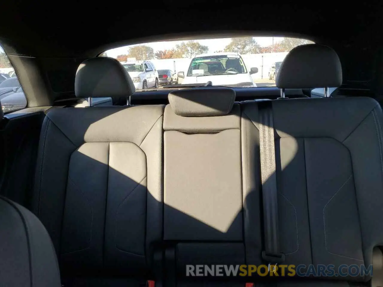 10 Фотография поврежденного автомобиля WA1EECF37M1055694 AUDI Q3 2021