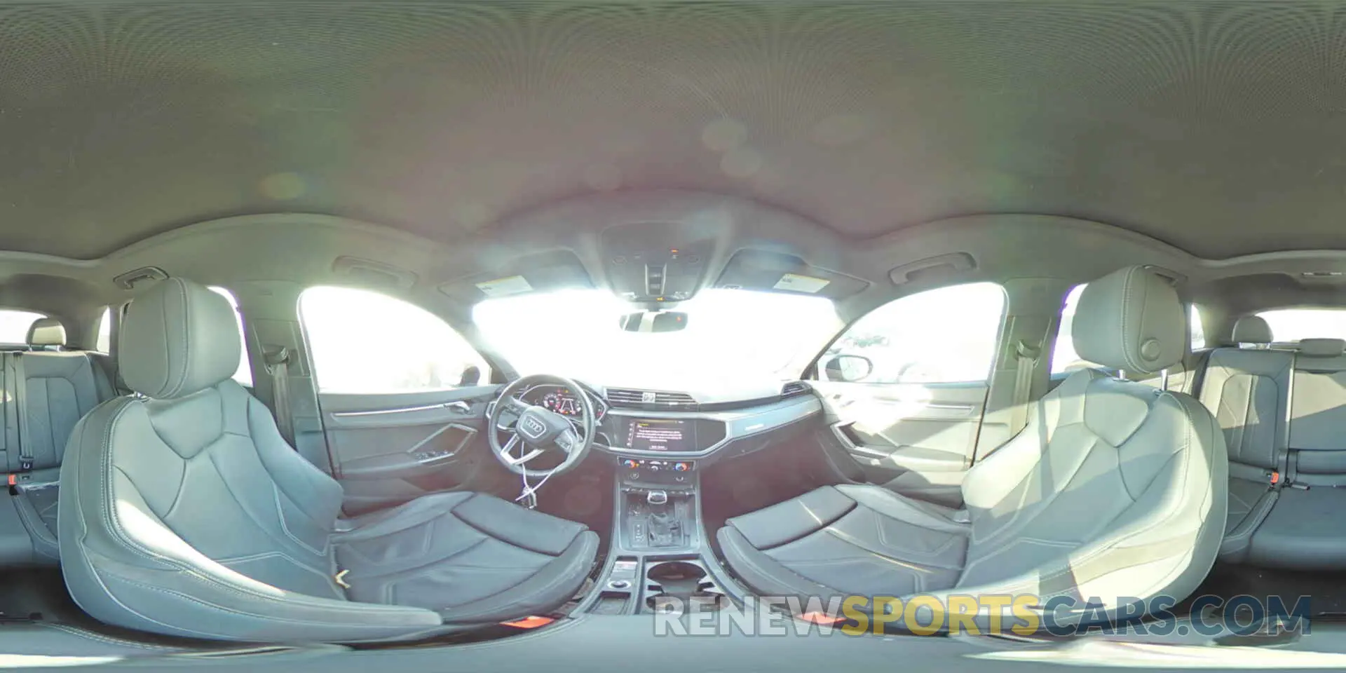 13 Photograph of a damaged car WA1EECF37M1109365 AUDI Q3 2021