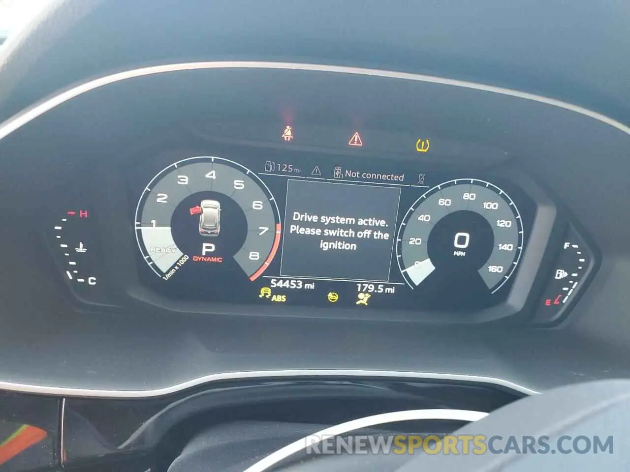 9 Фотография поврежденного автомобиля WA1EECF37M1114016 AUDI Q3 2021