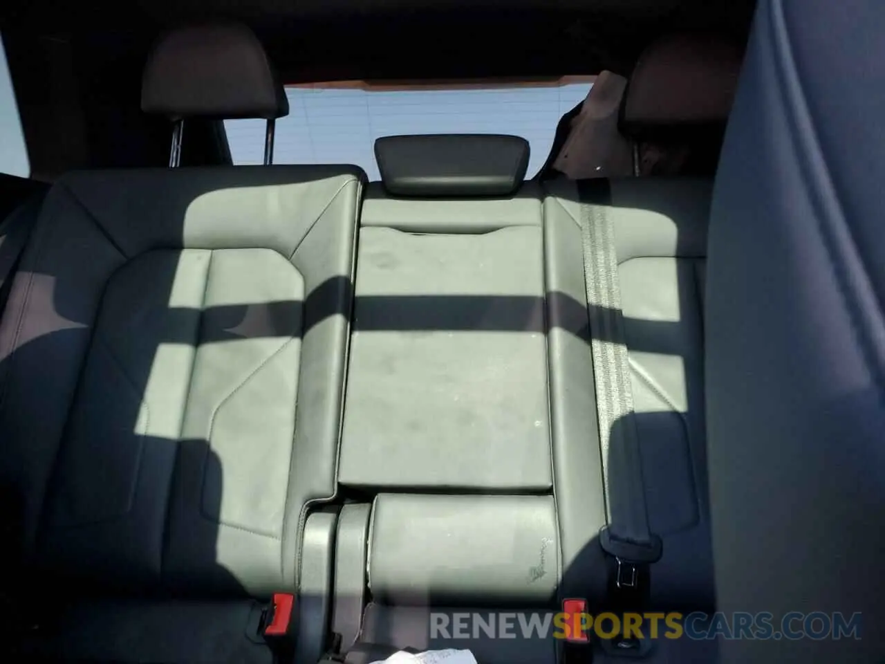 10 Фотография поврежденного автомобиля WA1AUCF30N1006159 AUDI Q3 2022