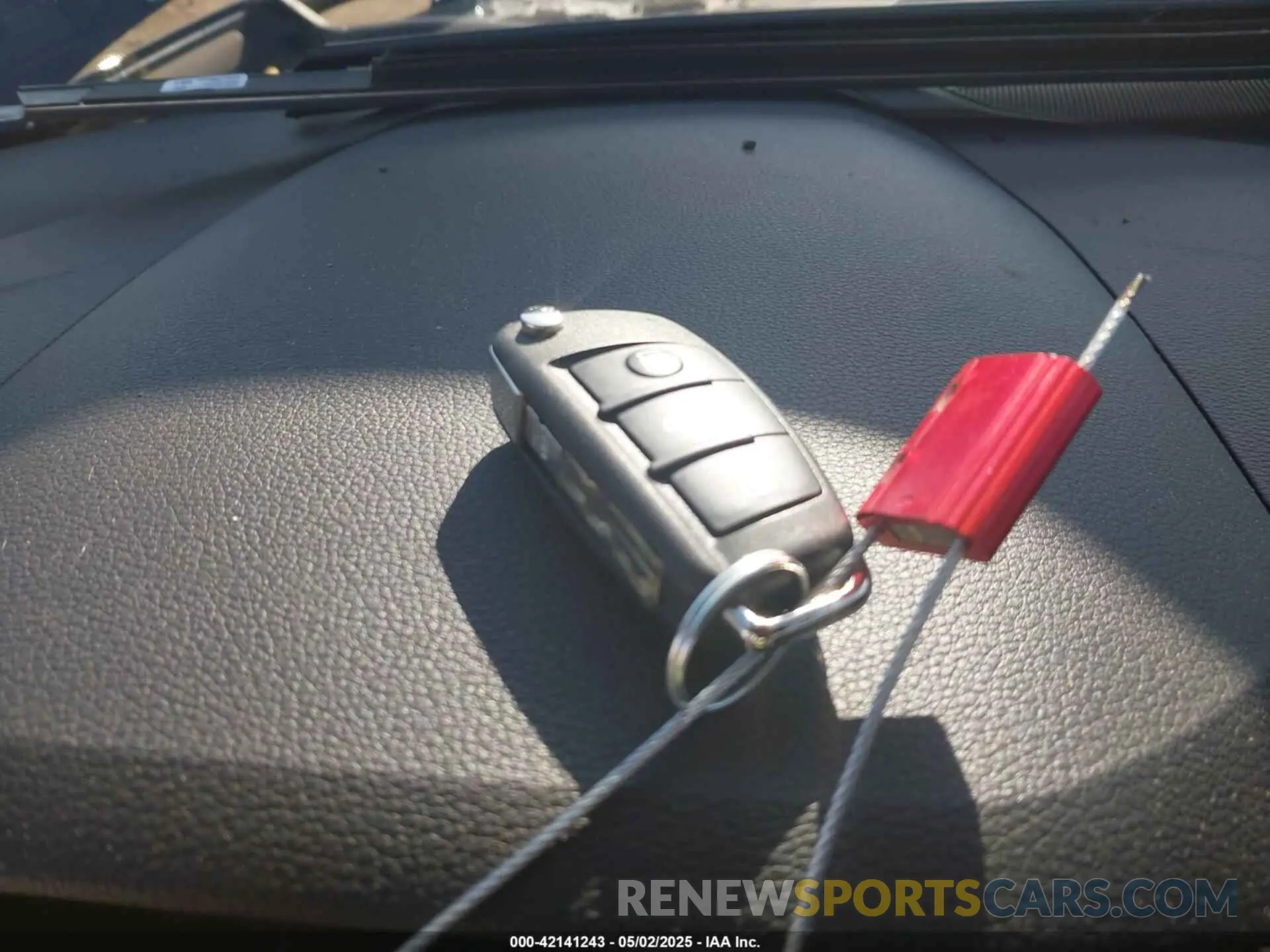 11 Photograph of a damaged car WA1DECF32N1022633 AUDI Q3 2022