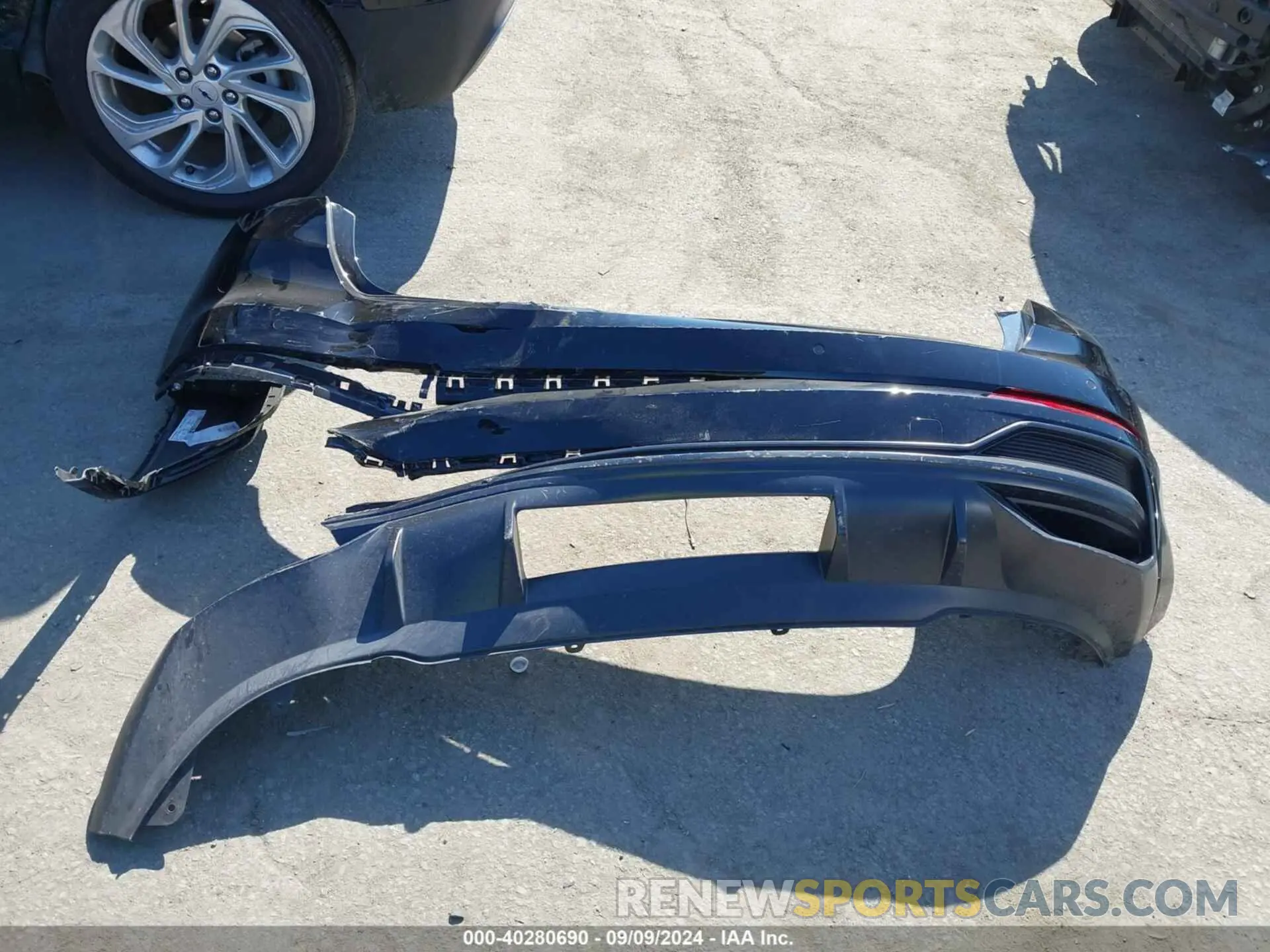 12 Фотография поврежденного автомобиля WA1DECF32N1124689 AUDI Q3 2022