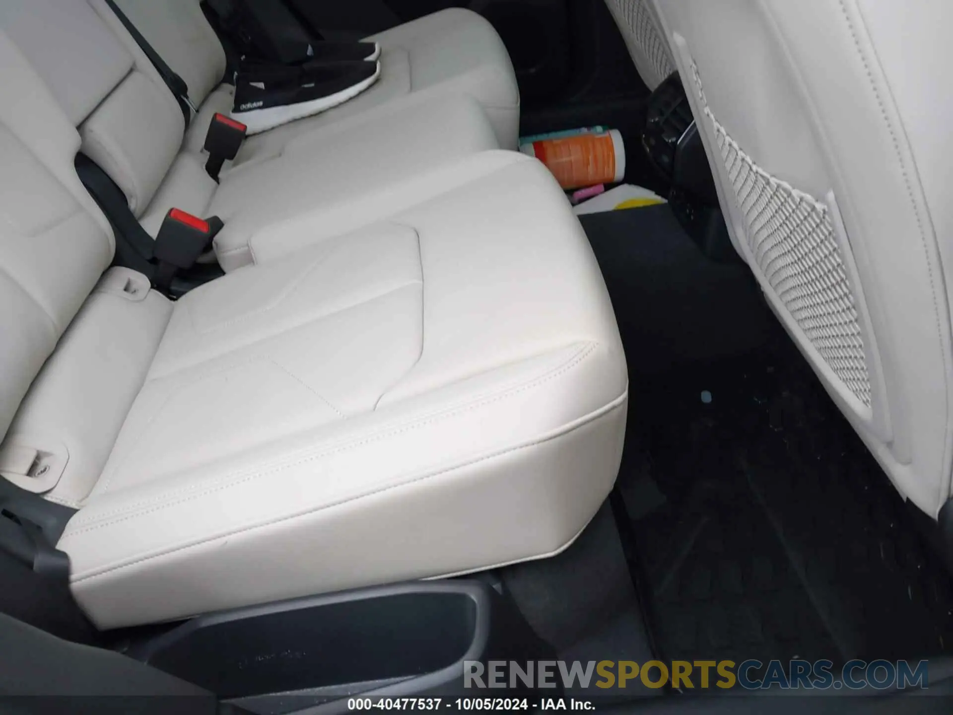 8 Фотография поврежденного автомобиля WA1DECF35N1119809 AUDI Q3 2022