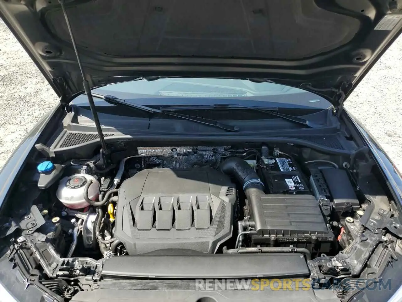 12 Photograph of a damaged car WA1DECF37N1048323 AUDI Q3 2022