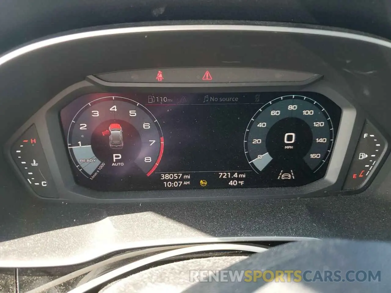 9 Фотография поврежденного автомобиля WA1DECF38N1021731 AUDI Q3 2022