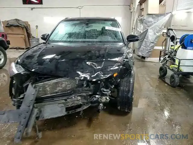 13 Photograph of a damaged car WA1DECF38N1061940 AUDI Q3 2022