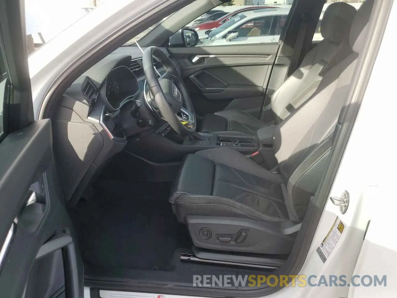 7 Фотография поврежденного автомобиля WA1DECF38N1095344 AUDI Q3 2022