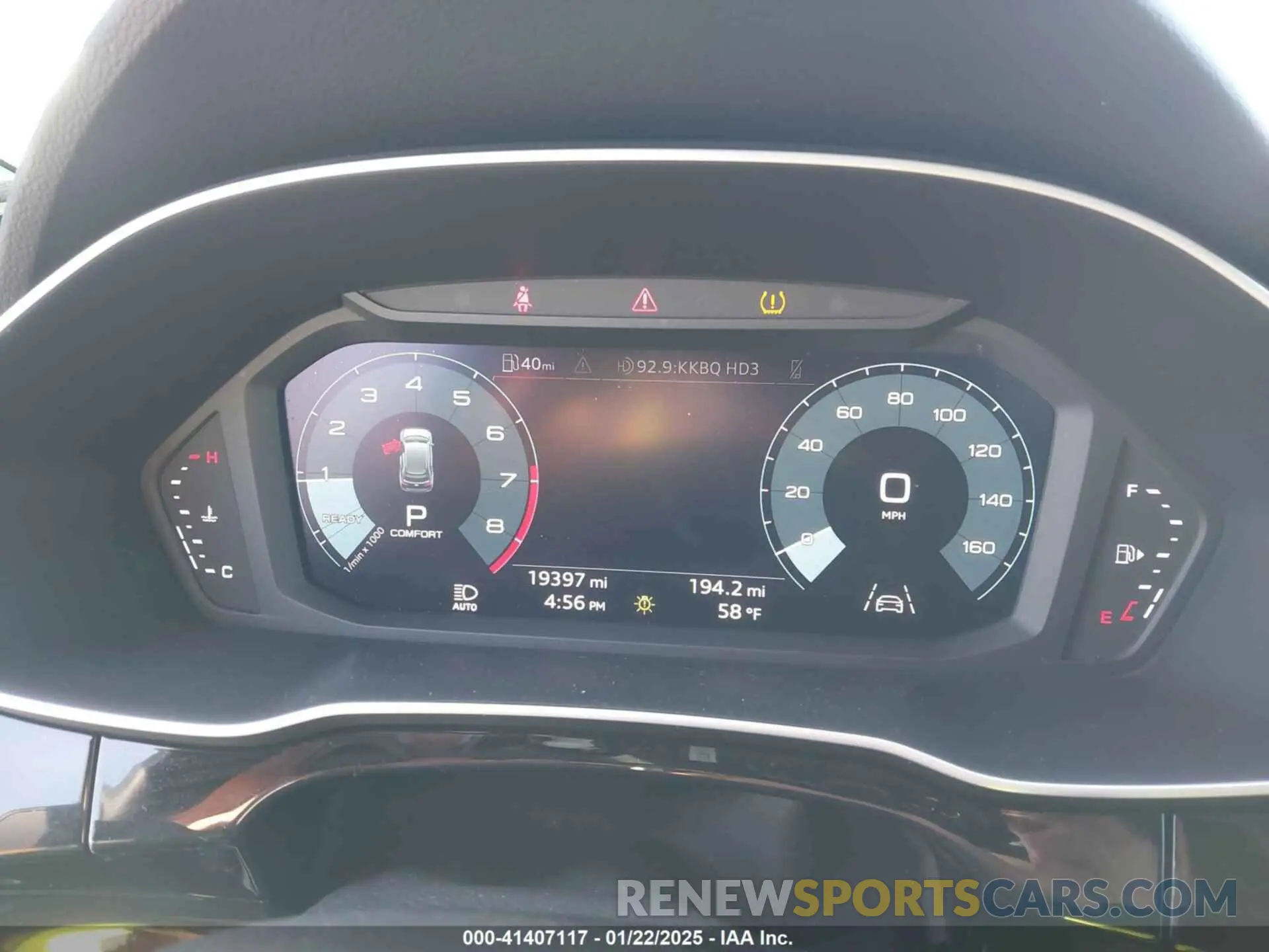 7 Фотография поврежденного автомобиля WA1DECF39N1072980 AUDI Q3 2022