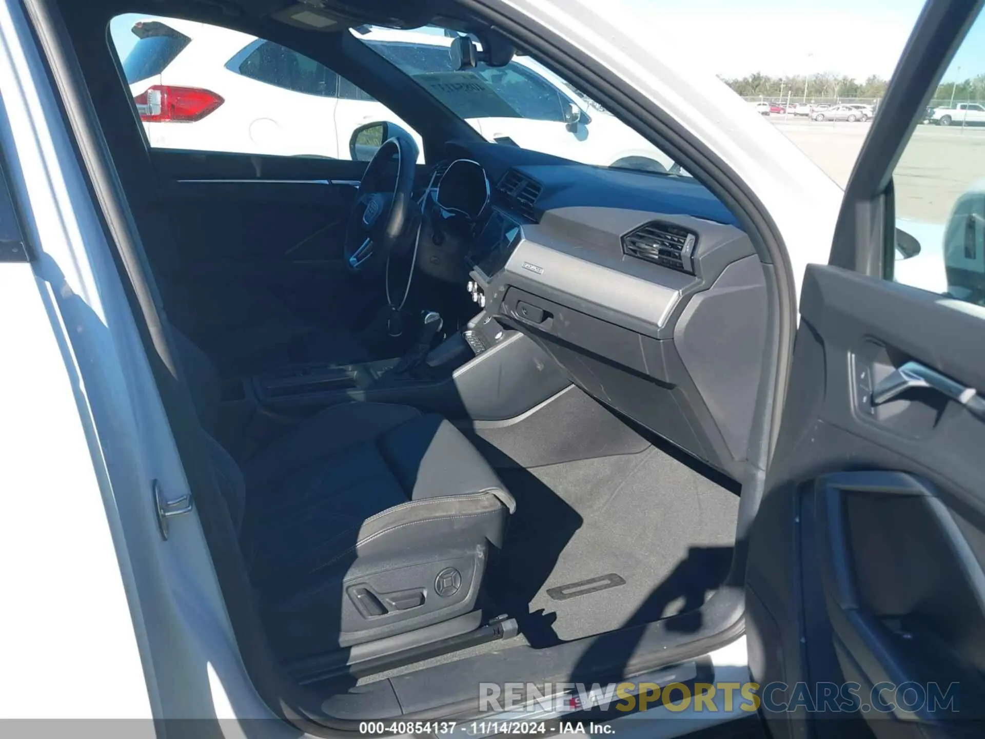 5 Фотография поврежденного автомобиля WA1EECF31N1003978 AUDI Q3 2022