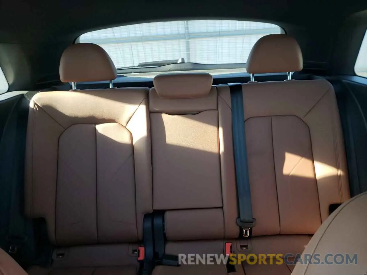 10 Фотография поврежденного автомобиля WA1EECF31N1136997 AUDI Q3 2022