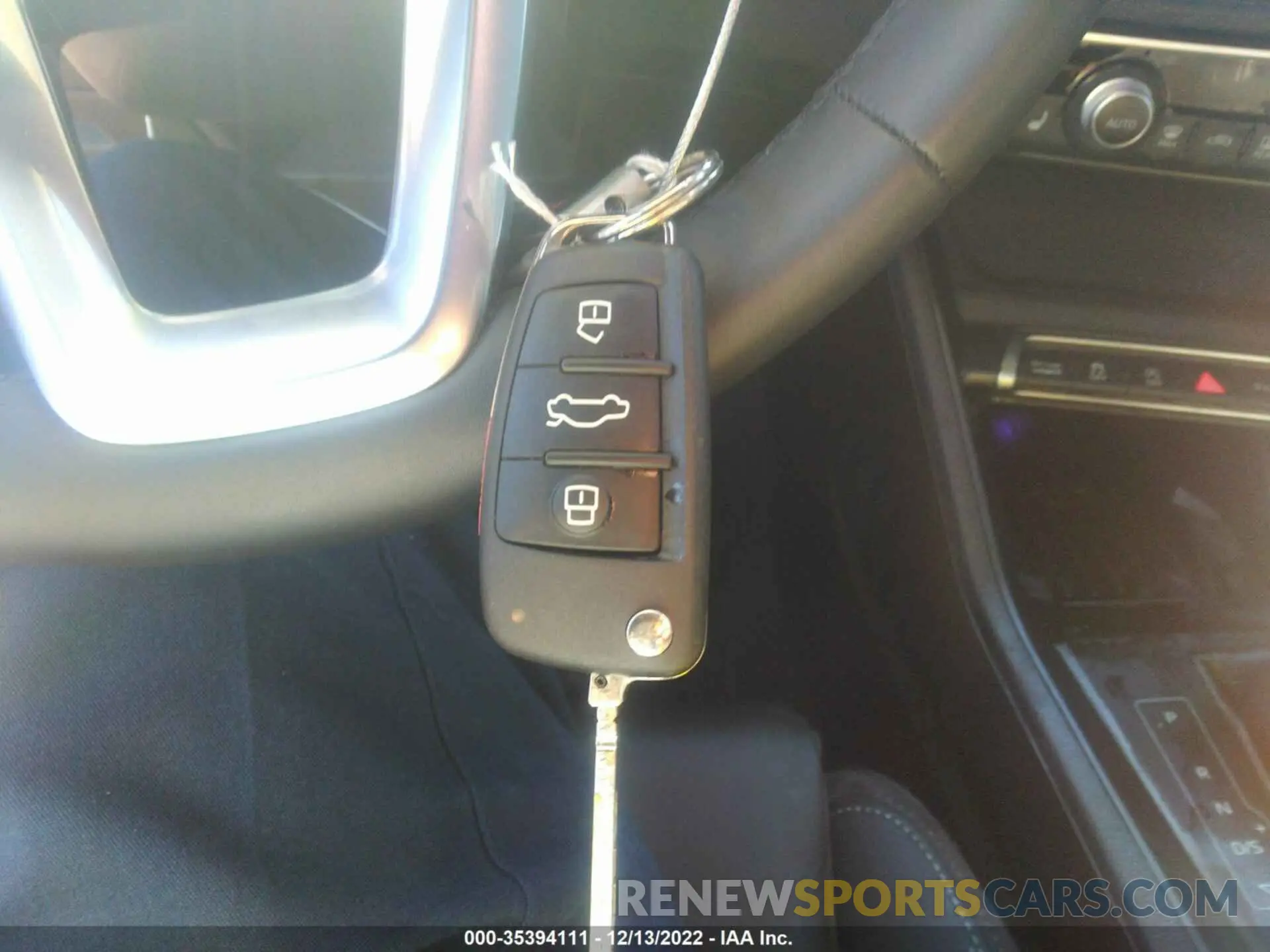 11 Фотография поврежденного автомобиля WA1EECF31N1137275 AUDI Q3 2022