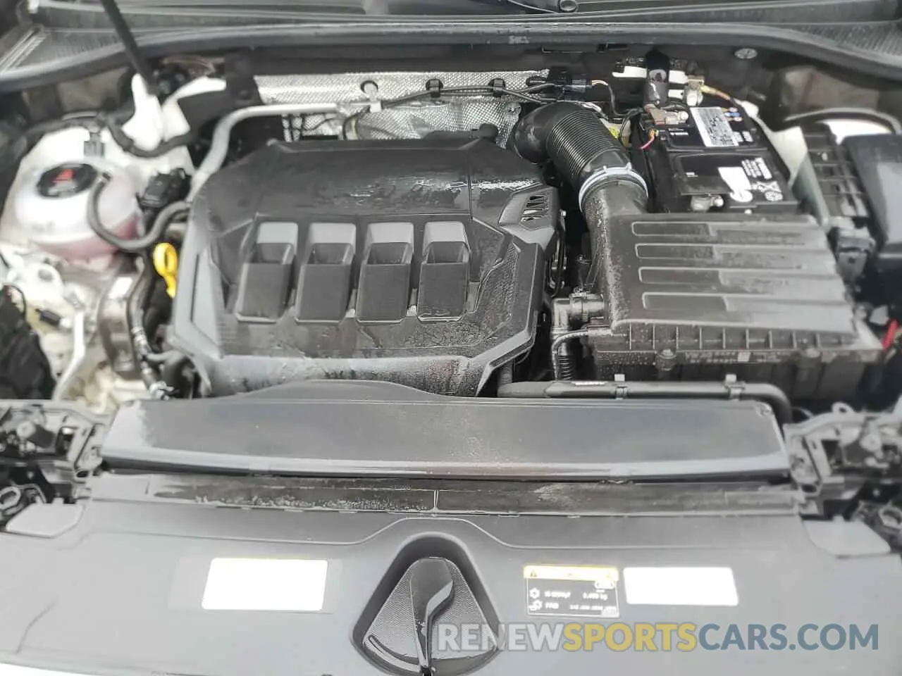 11 Photograph of a damaged car WA1EECF34N1052964 AUDI Q3 2022