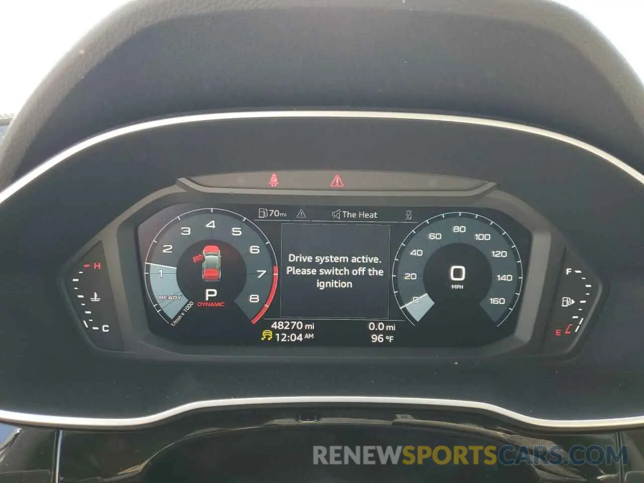 9 Фотография поврежденного автомобиля WA1EECF34N1124701 AUDI Q3 2022