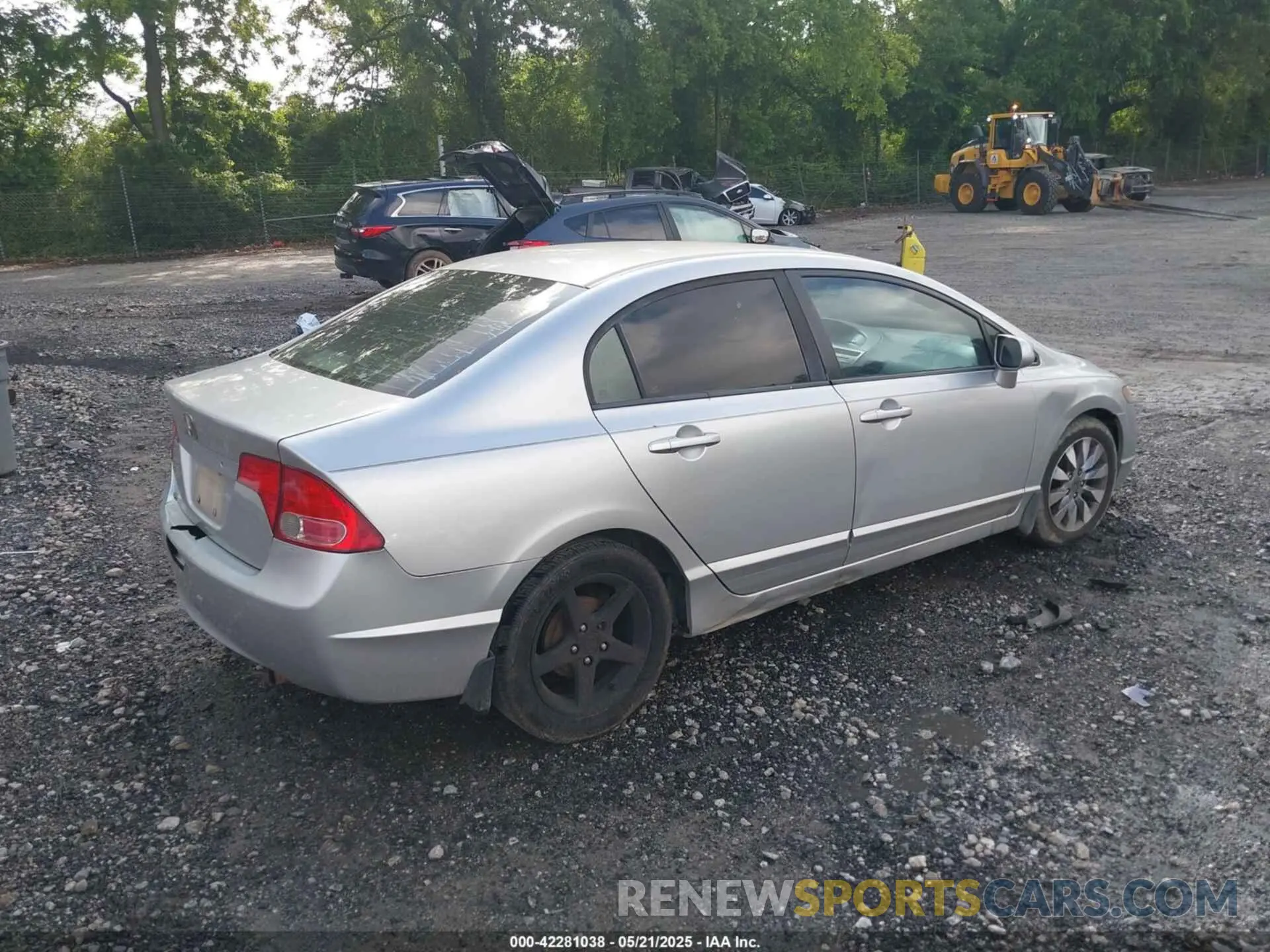 4 Photograph of a damaged car WA1EECF37N1090169 AUDI Q3 2022