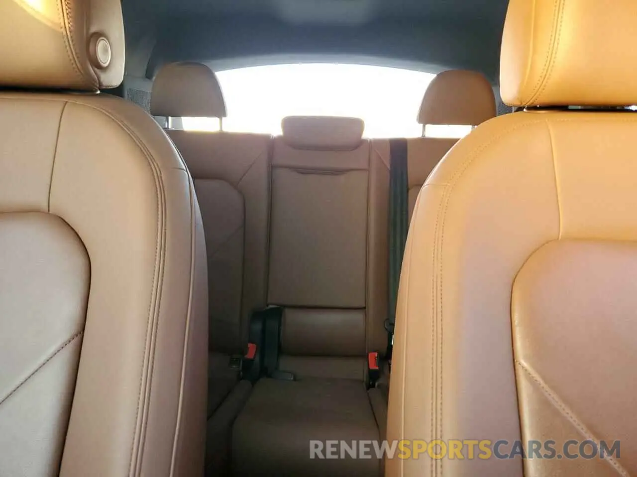 10 Фотография поврежденного автомобиля WA1EECF3XN1005809 AUDI Q3 2022