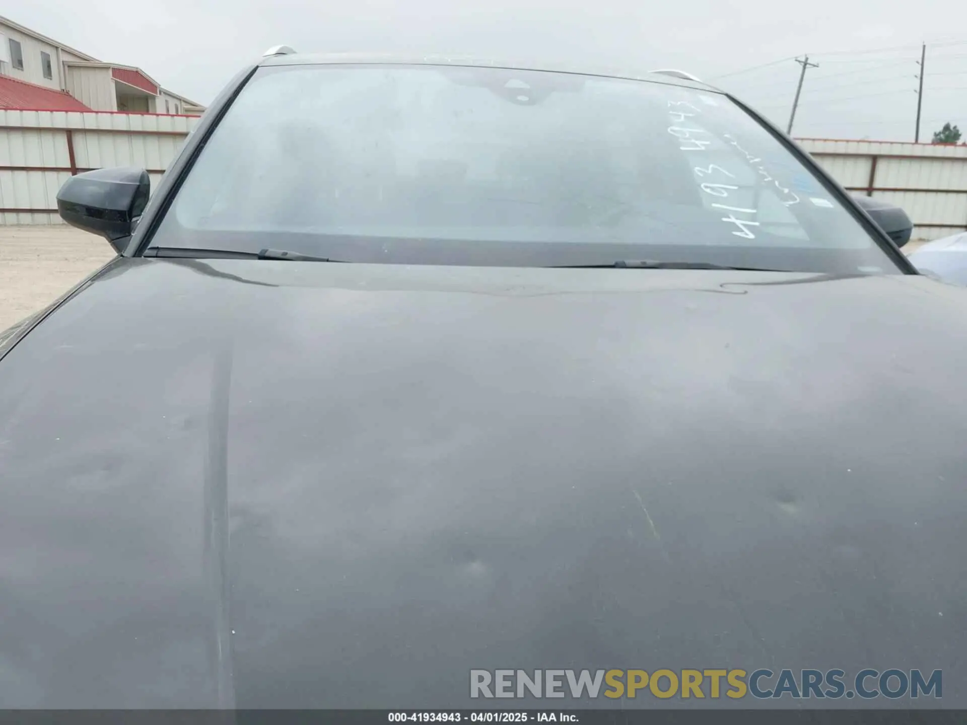 6 Фотография поврежденного автомобиля WA1DECF30P1140909 AUDI Q3 2023