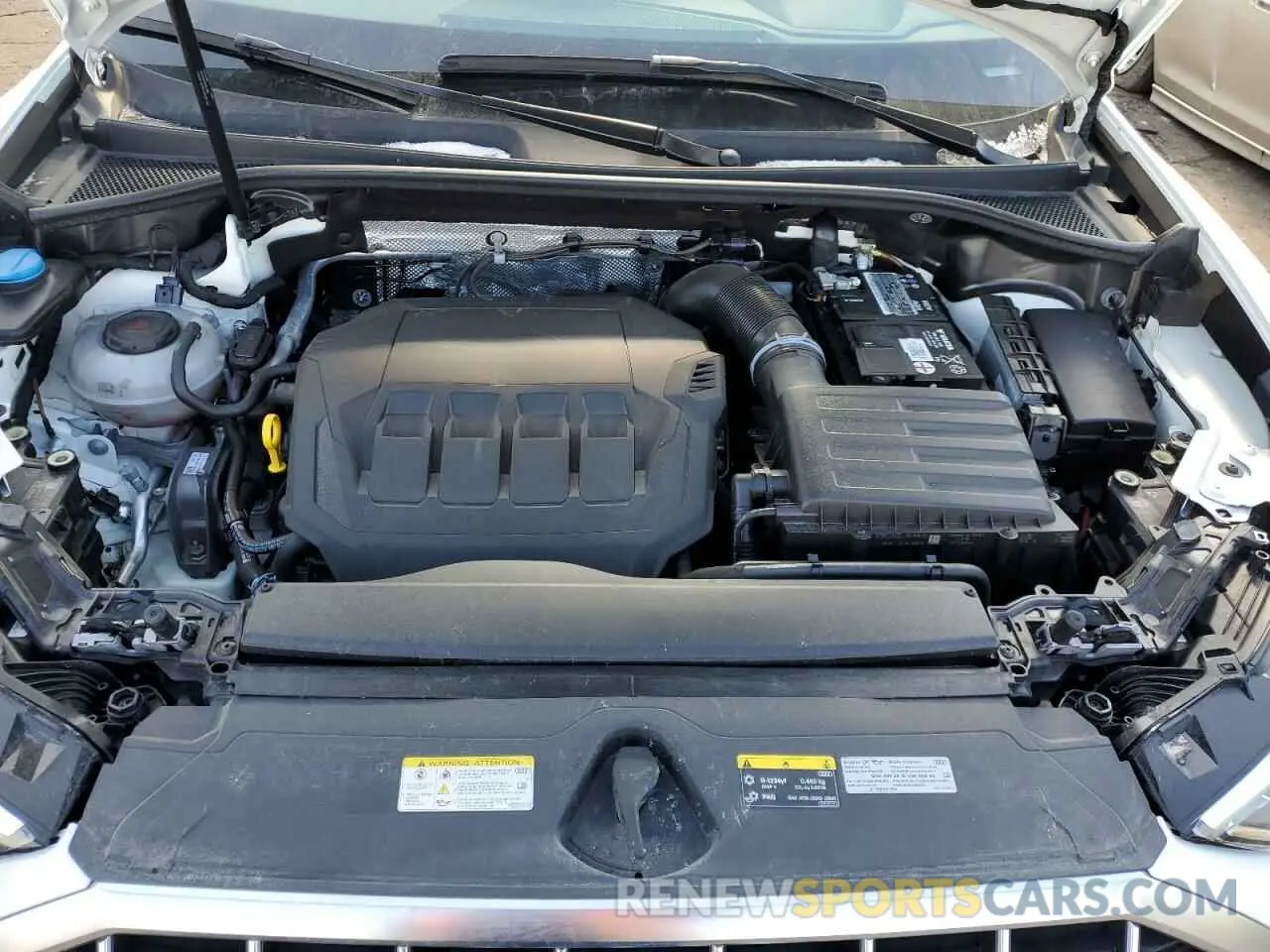 12 Фотография поврежденного автомобиля WA1DECF37P1068980 AUDI Q3 2023