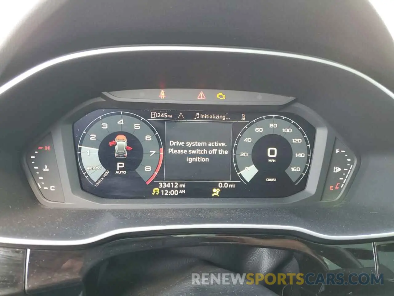 9 Фотография поврежденного автомобиля WA1DECF37P1068980 AUDI Q3 2023