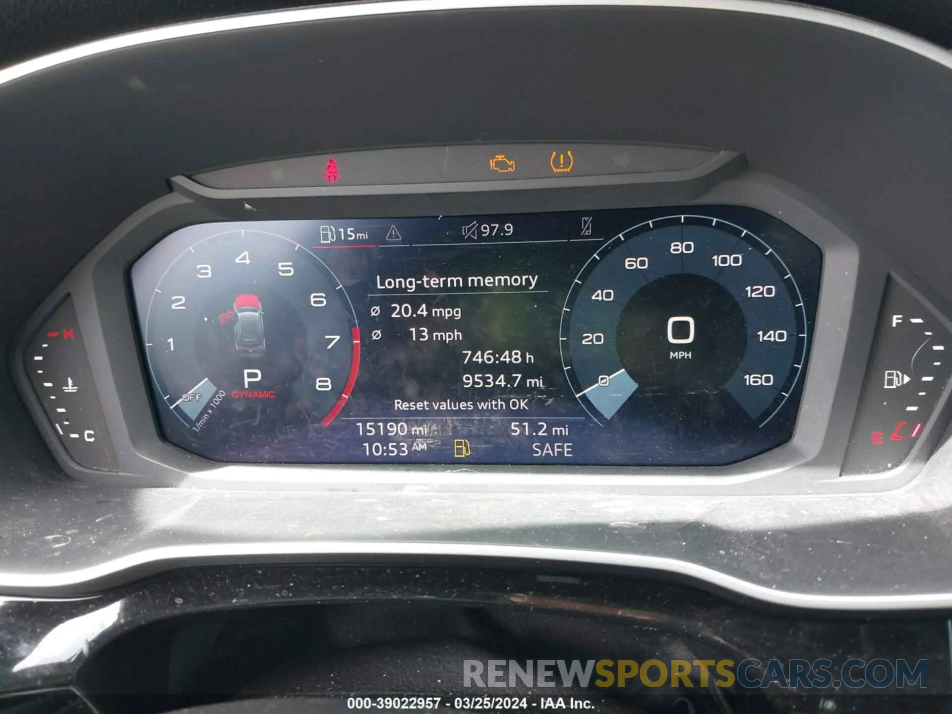 7 Фотография поврежденного автомобиля WA1DECF37P1141474 AUDI Q3 2023