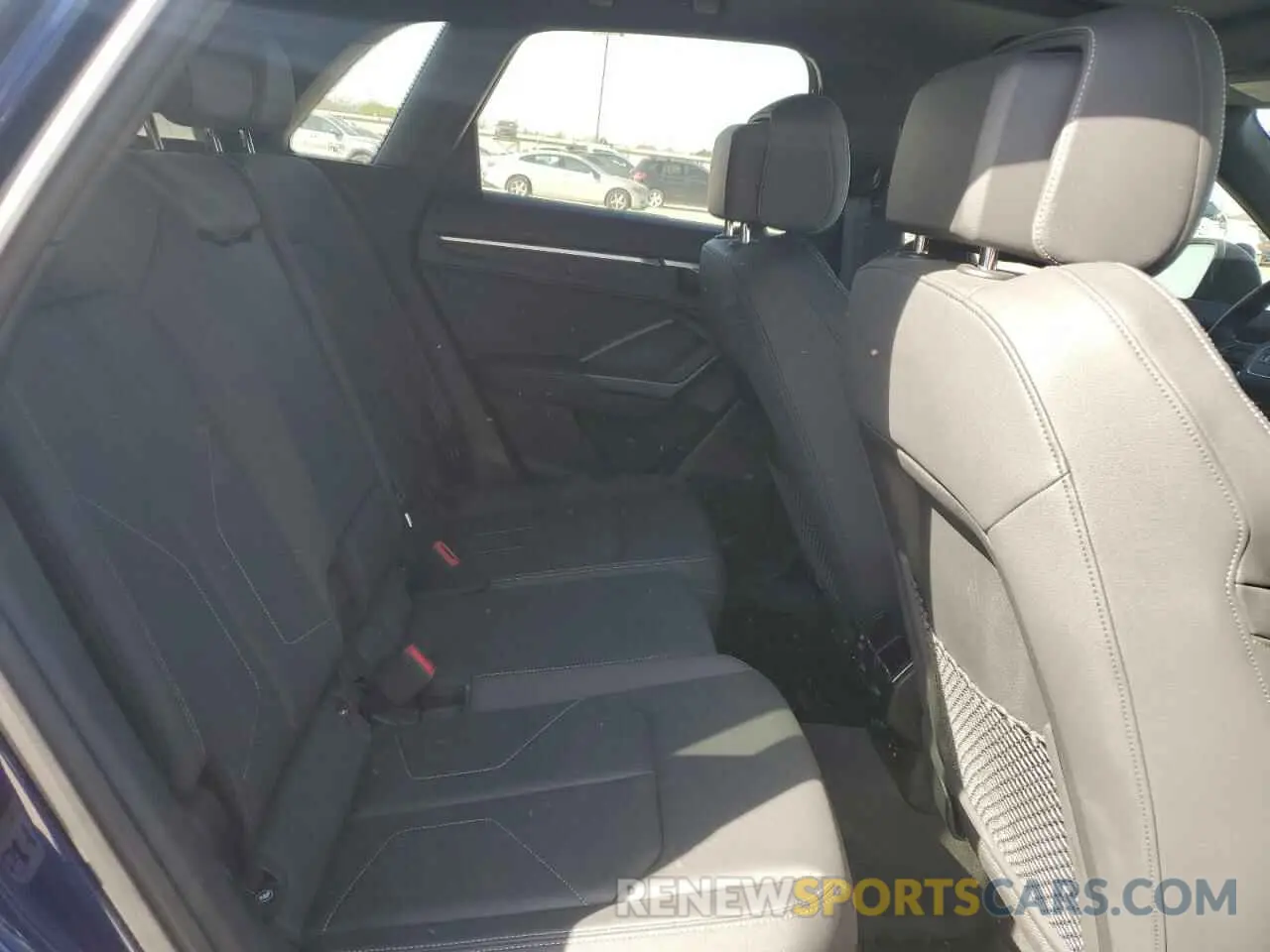 11 Фотография поврежденного автомобиля WA1DECF38P1131083 AUDI Q3 2023