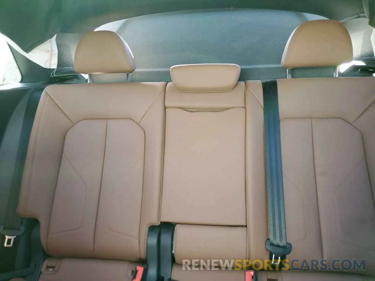 10 Фотография поврежденного автомобиля WA1EECF31P1089182 AUDI Q3 2023