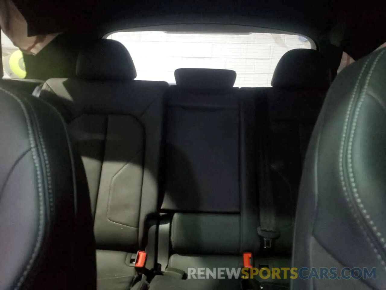 10 Фотография поврежденного автомобиля WA1EECF36P1028877 AUDI Q3 2023