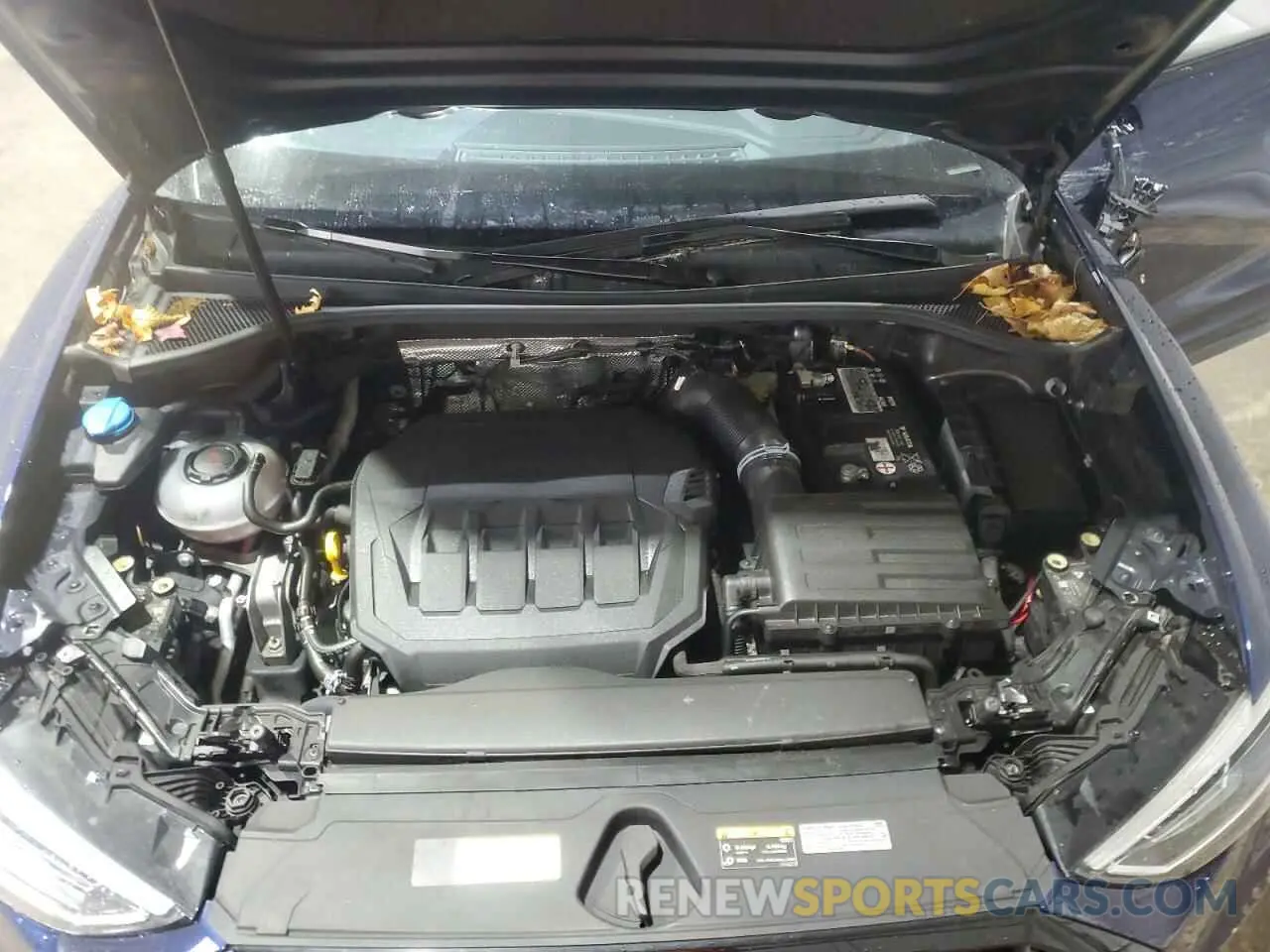12 Фотография поврежденного автомобиля WA1EECF36P1028877 AUDI Q3 2023