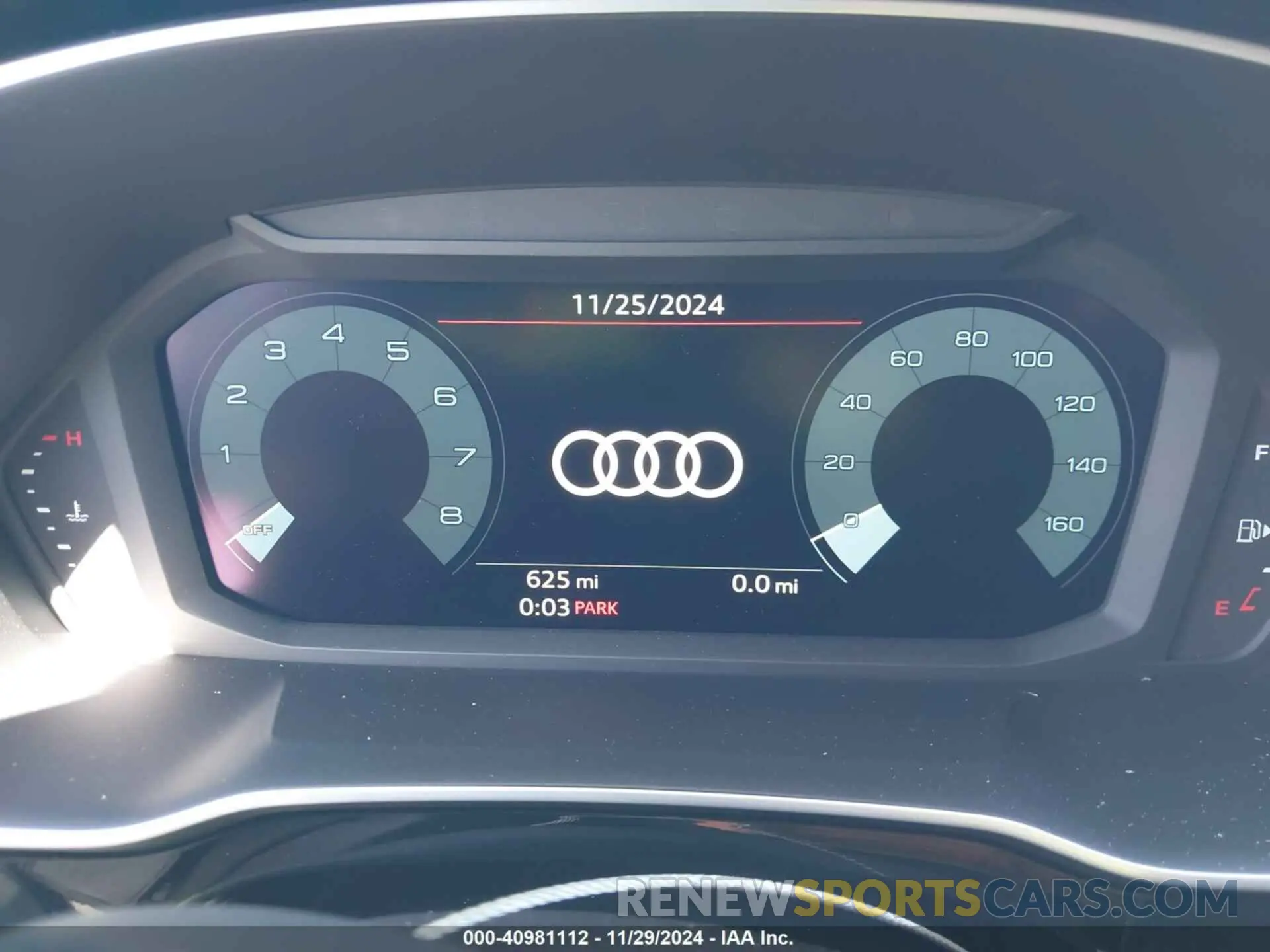 16 Фотография поврежденного автомобиля WA1DECF30R1132926 AUDI Q3 2024