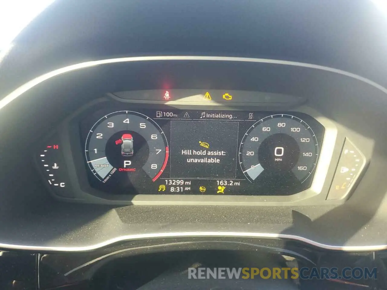 9 Фотография поврежденного автомобиля WA1DECF32R1023321 AUDI Q3 2024
