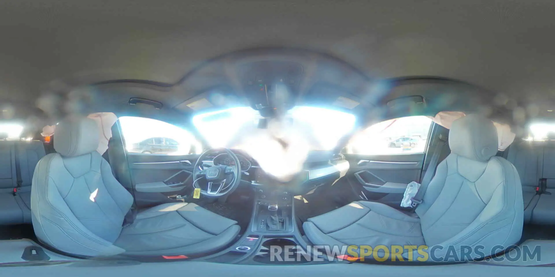 13 Photograph of a damaged car WA1DECF34R1033333 AUDI Q3 2024
