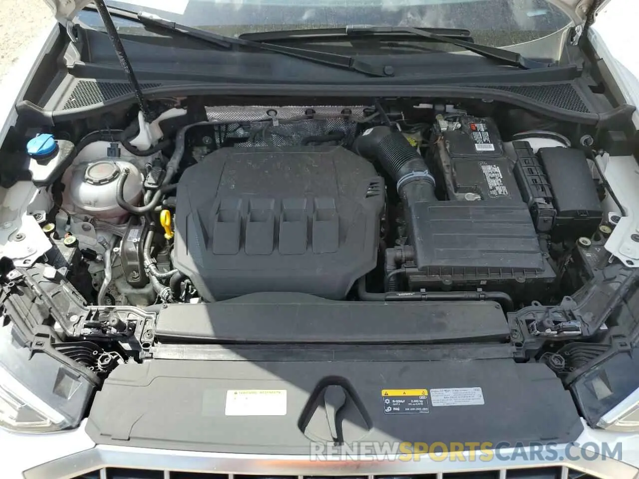 12 Photograph of a damaged car WA1DECF34R1060886 AUDI Q3 2024