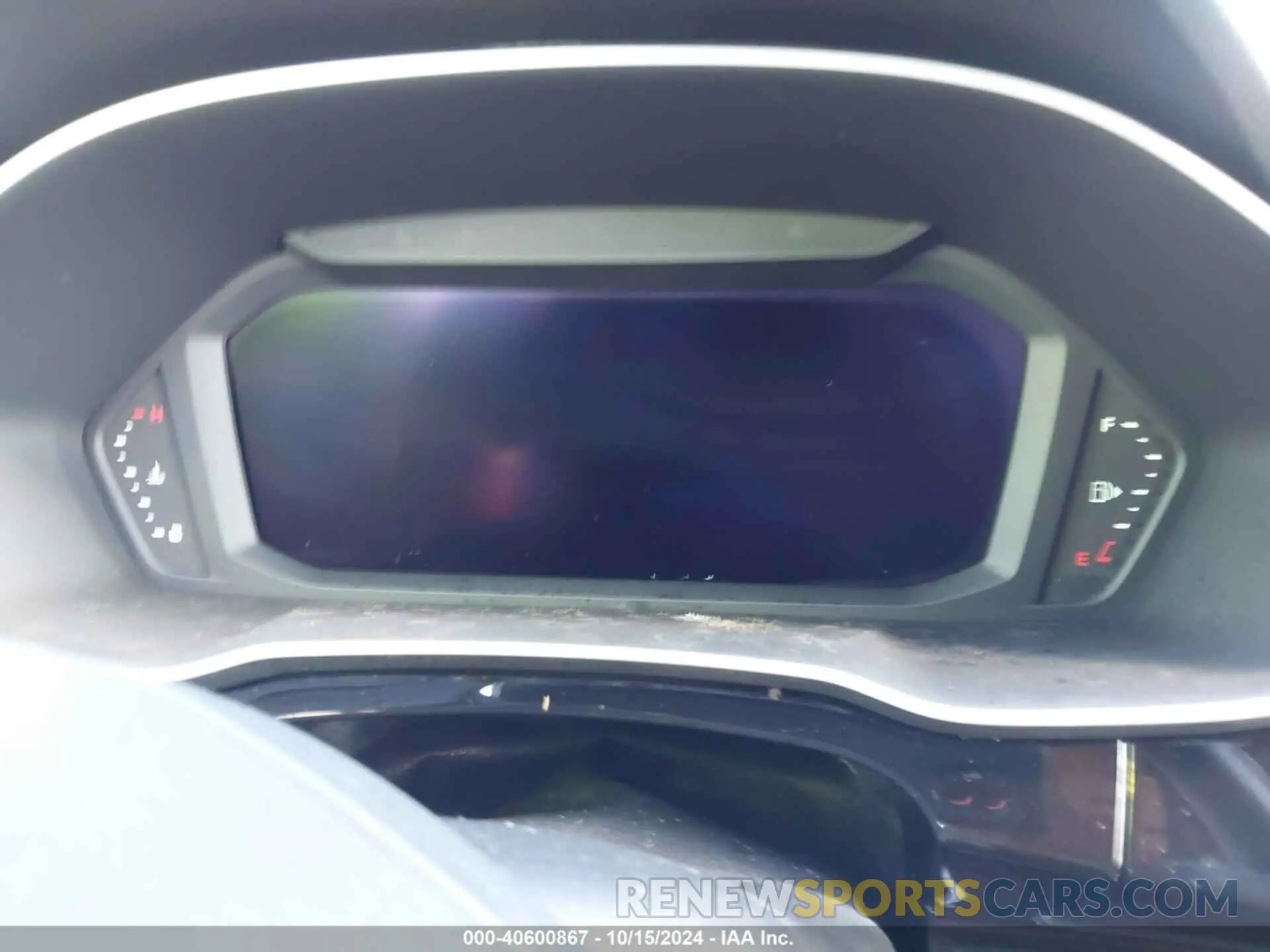 15 Фотография поврежденного автомобиля WA1DECF35R1040968 AUDI Q3 2024