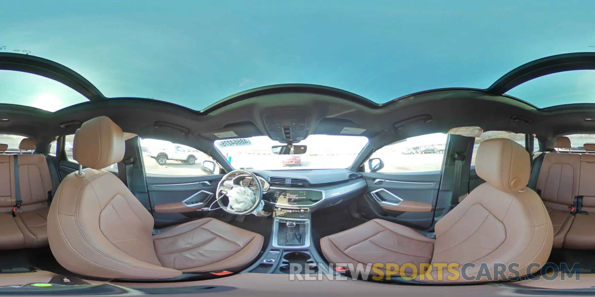 14 Photograph of a damaged car WA1DECF37R1082879 AUDI Q3 2024
