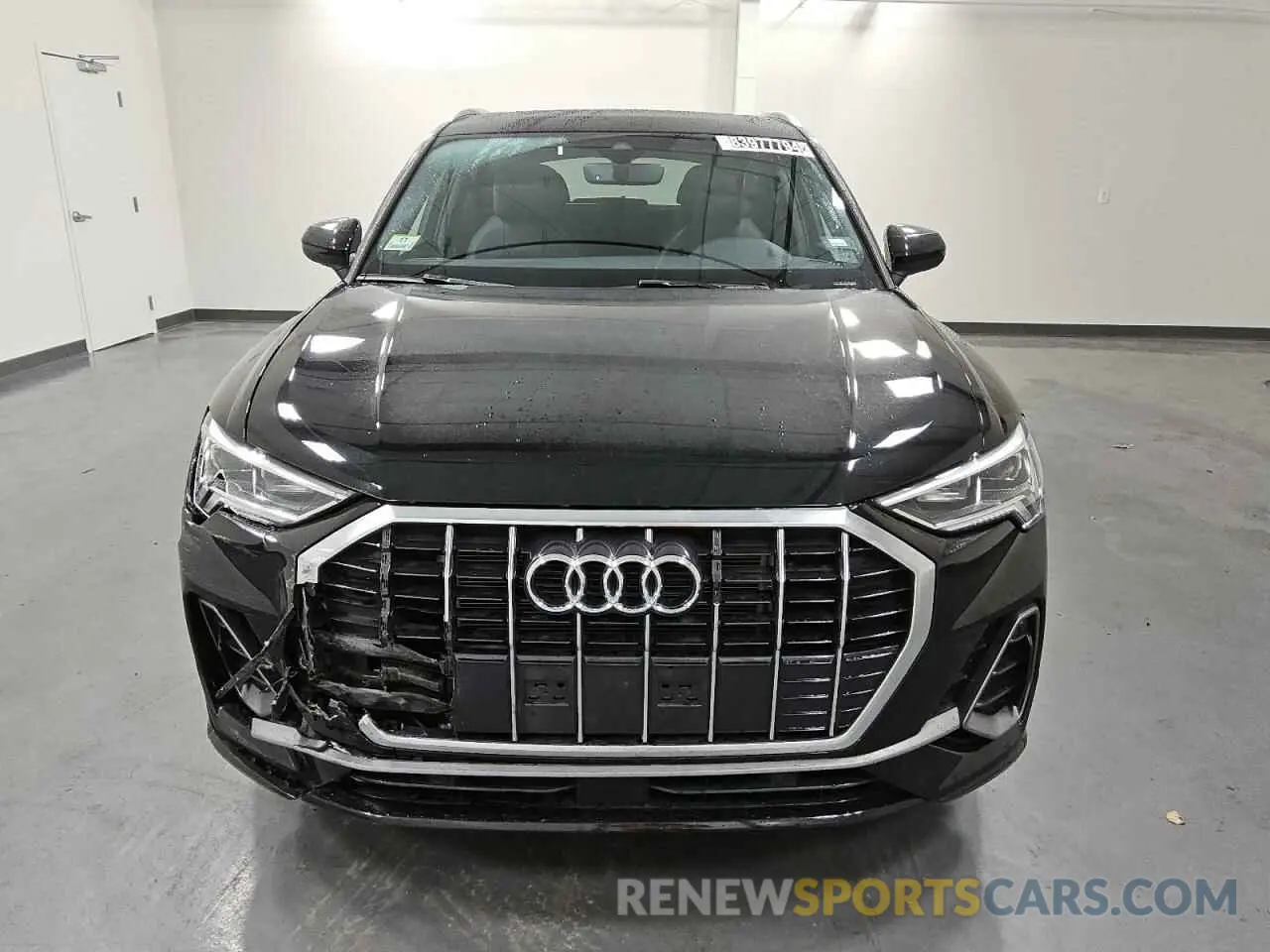 5 Фотография поврежденного автомобиля WA1DECF38R1034761 AUDI Q3 2024
