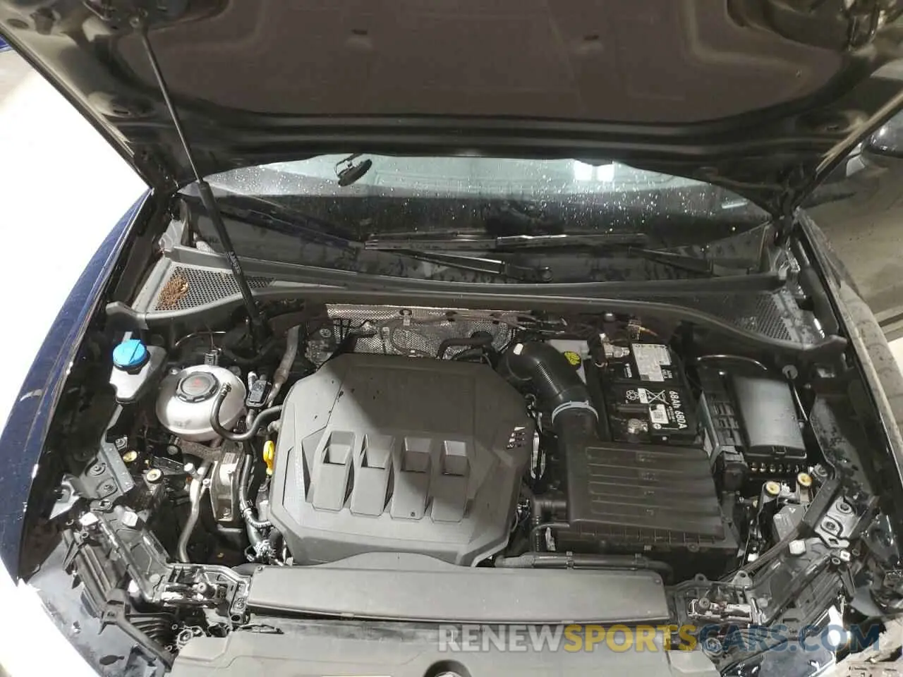 12 Photograph of a damaged car WA1DECF3XR1043056 AUDI Q3 2024