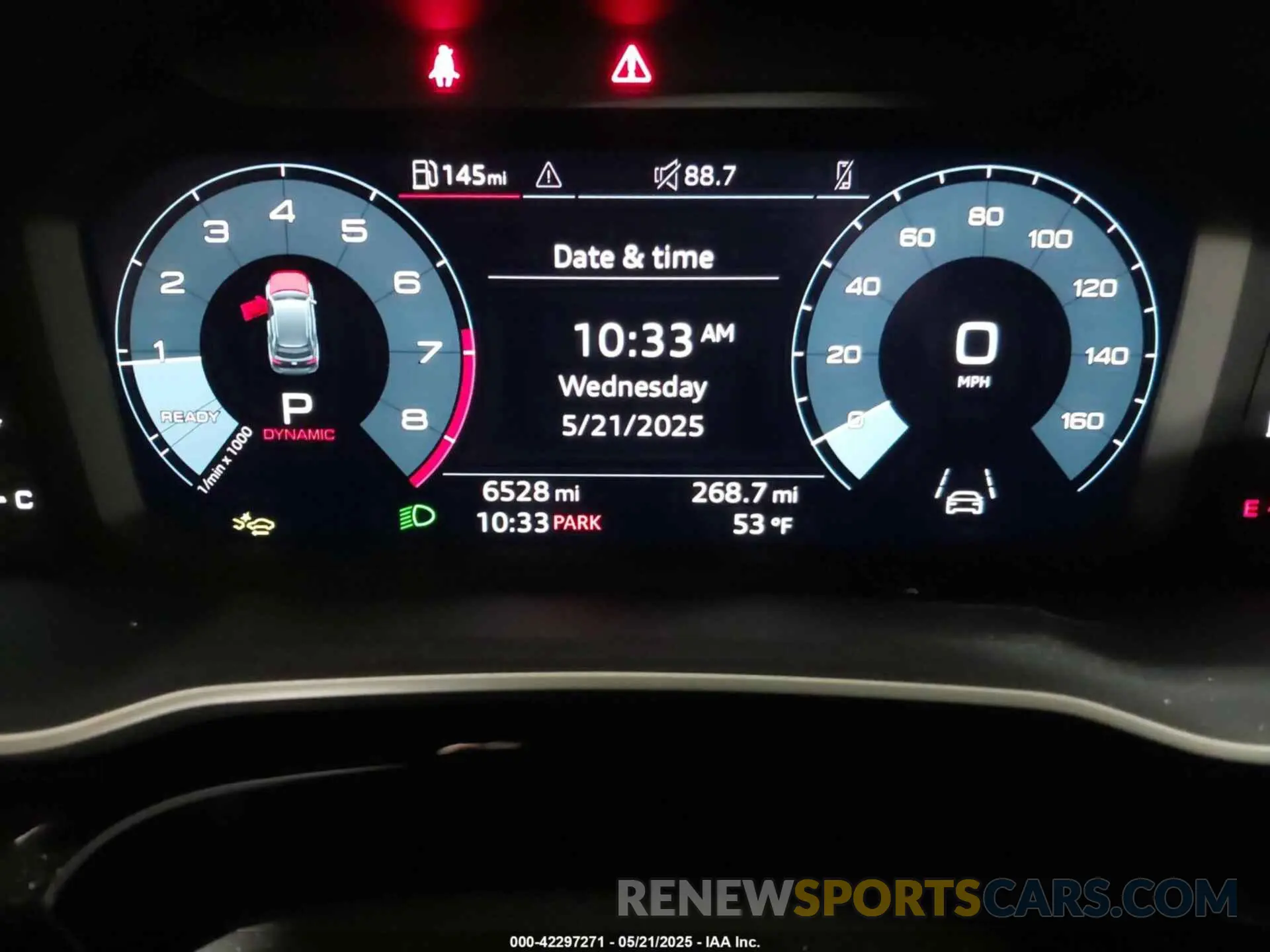 7 Фотография поврежденного автомобиля WA1EECF30R1156373 AUDI Q3 2024