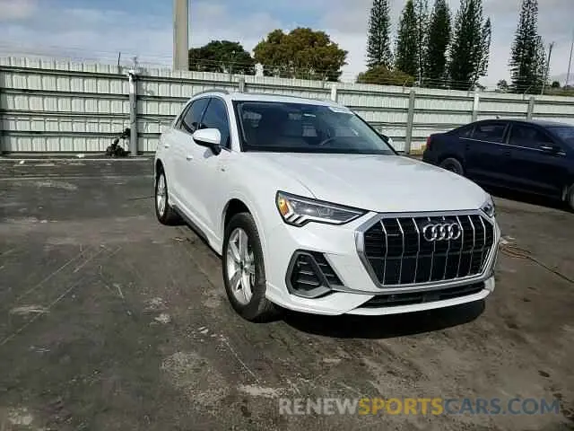 12 Фотография поврежденного автомобиля WA1EECF31R1145608 AUDI Q3 2024