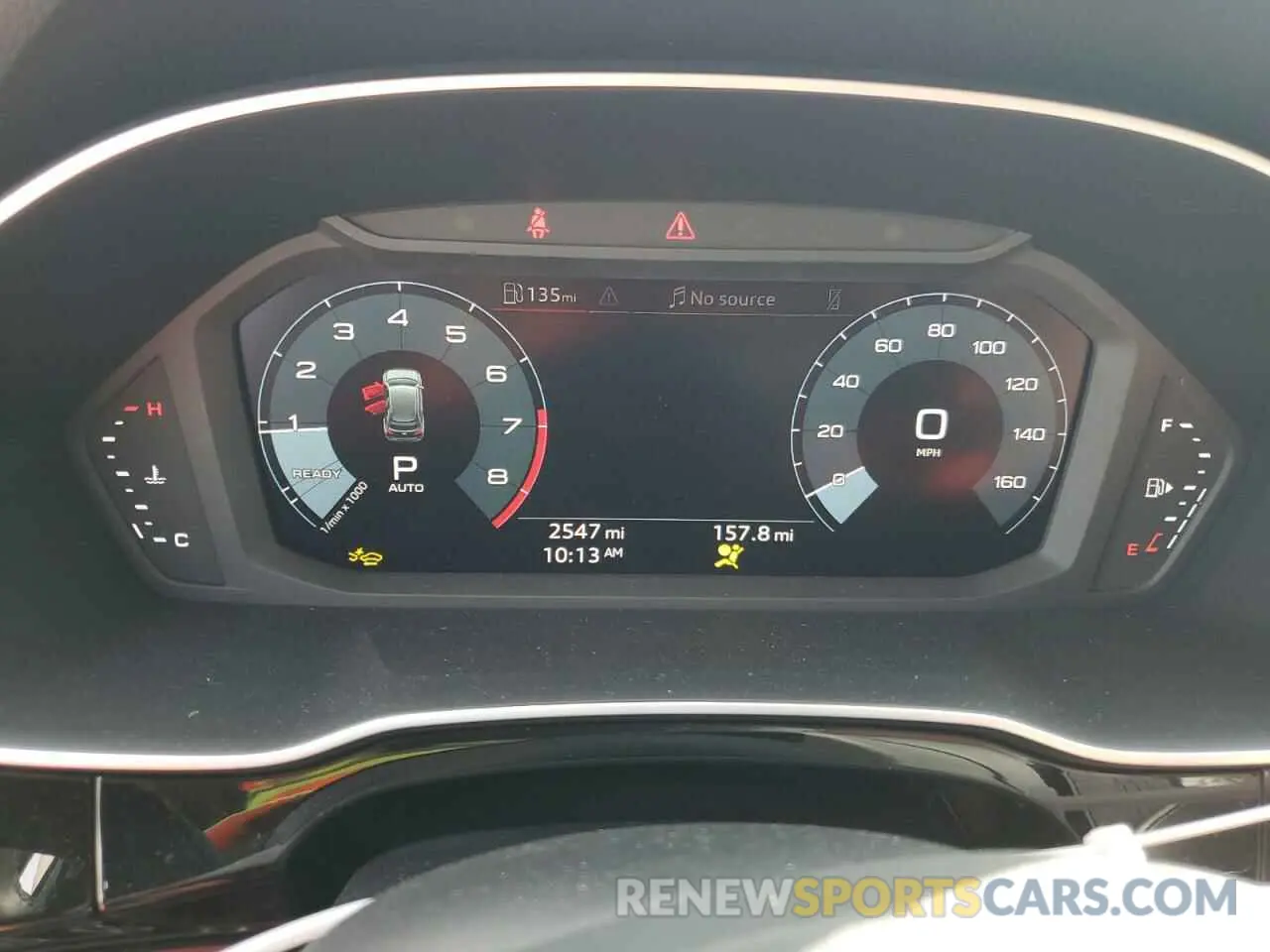 9 Фотография поврежденного автомобиля WA1EECF31R1145608 AUDI Q3 2024