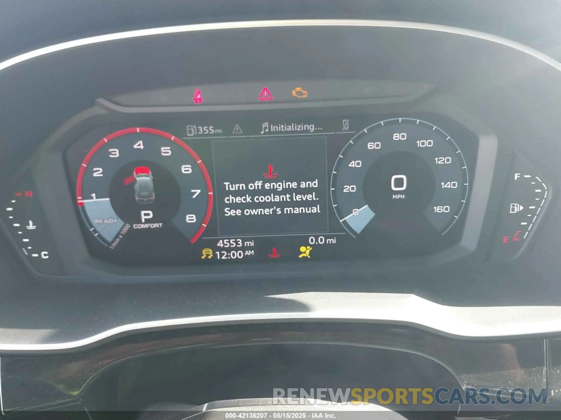 7 Фотография поврежденного автомобиля WA1EECF37R1184669 AUDI Q3 2024