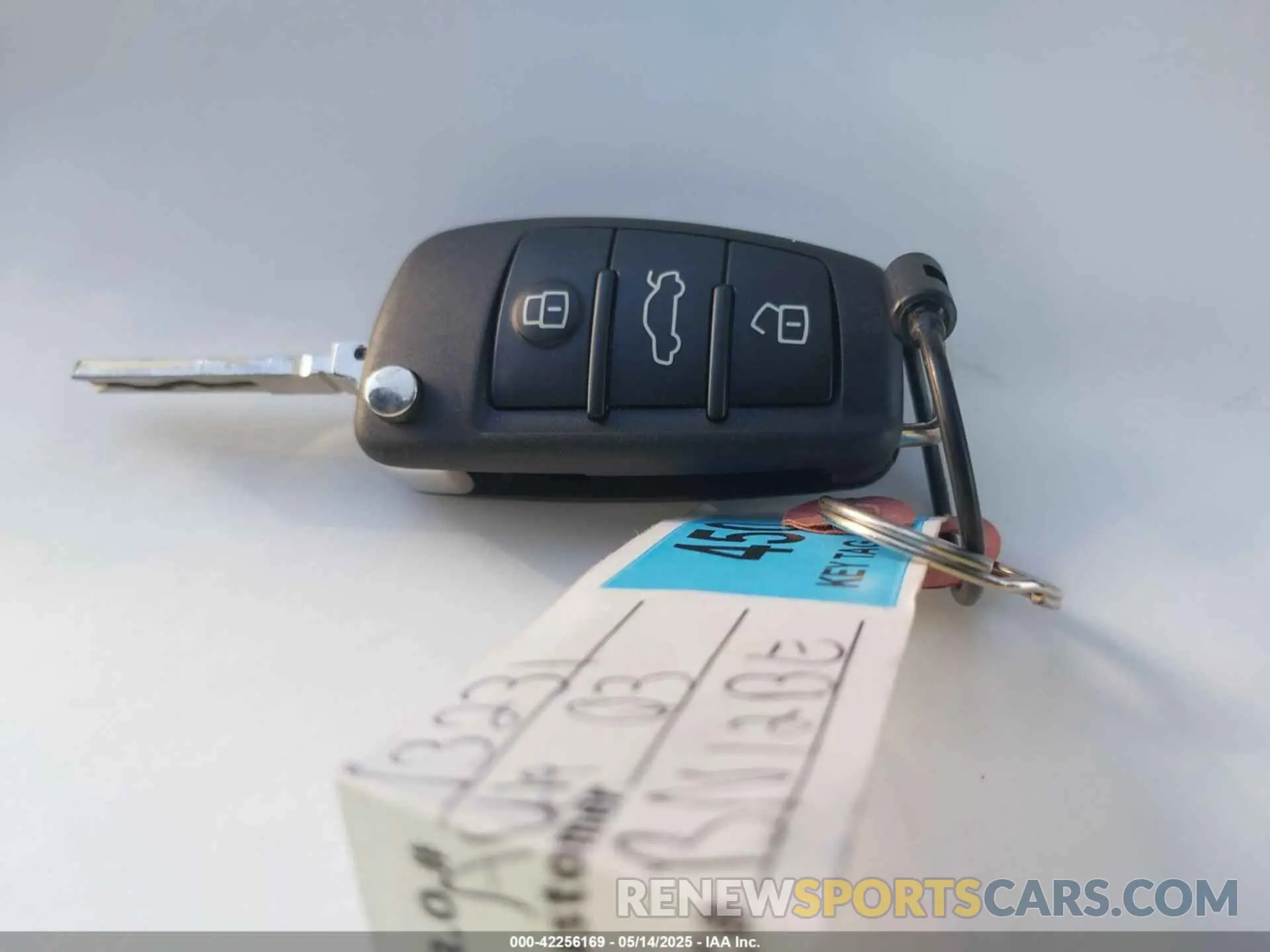 11 Фотография поврежденного автомобиля WA1DECF3XS1004697 AUDI Q3 2025